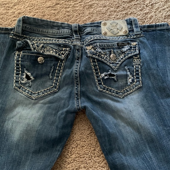 Miss Me Jeans - Picture 2 of 2